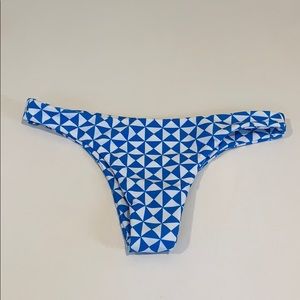 Mikoh Cheeky bottoms